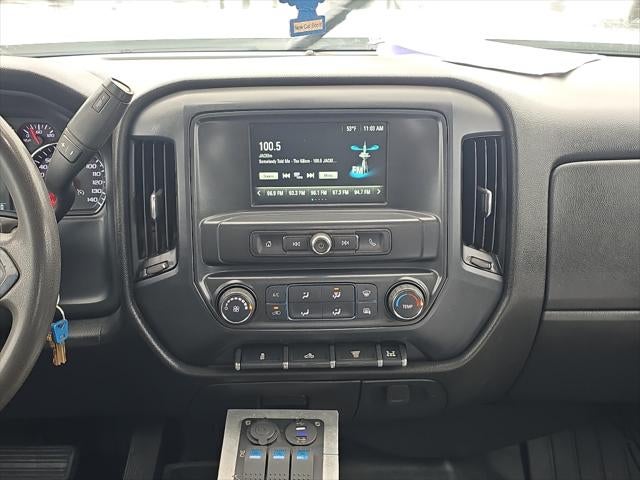2019 Chevrolet Silverado 3500 WT
