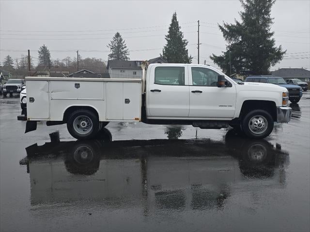 2019 Chevrolet Silverado 3500 WT