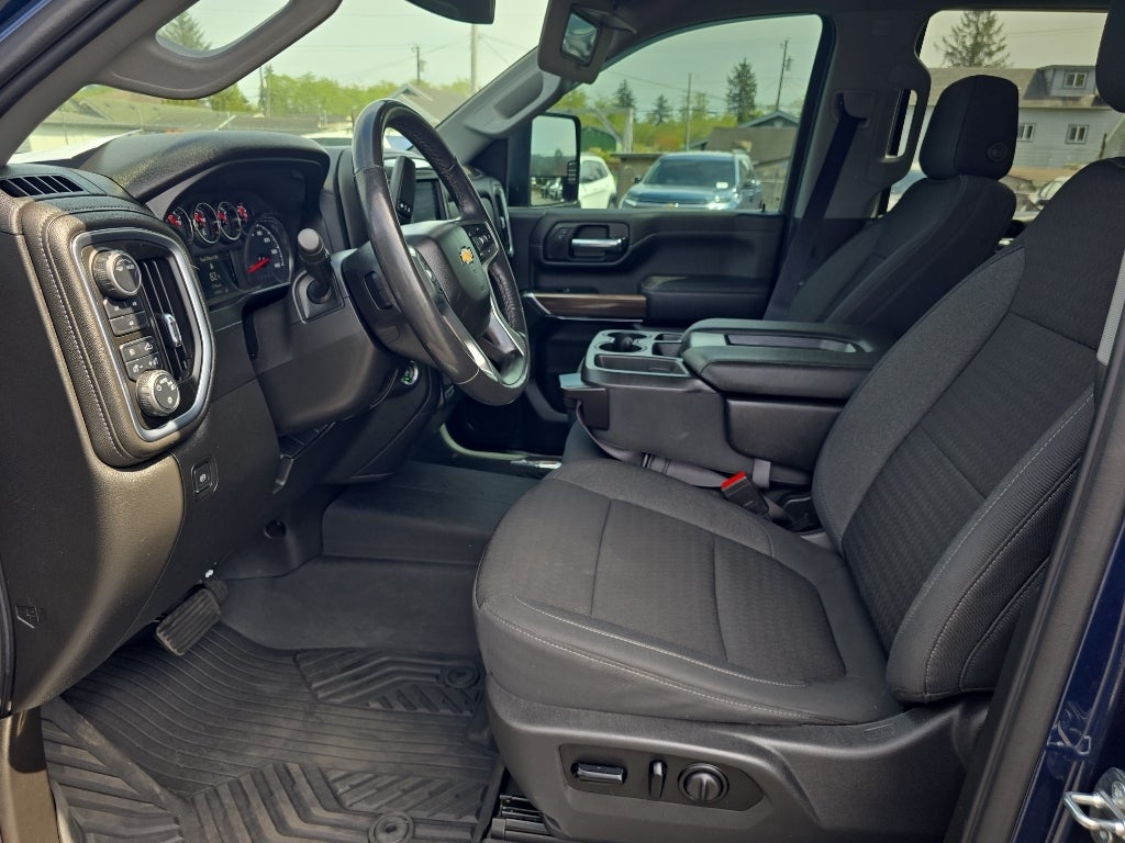 2021 Chevrolet Silverado 2500 LT
