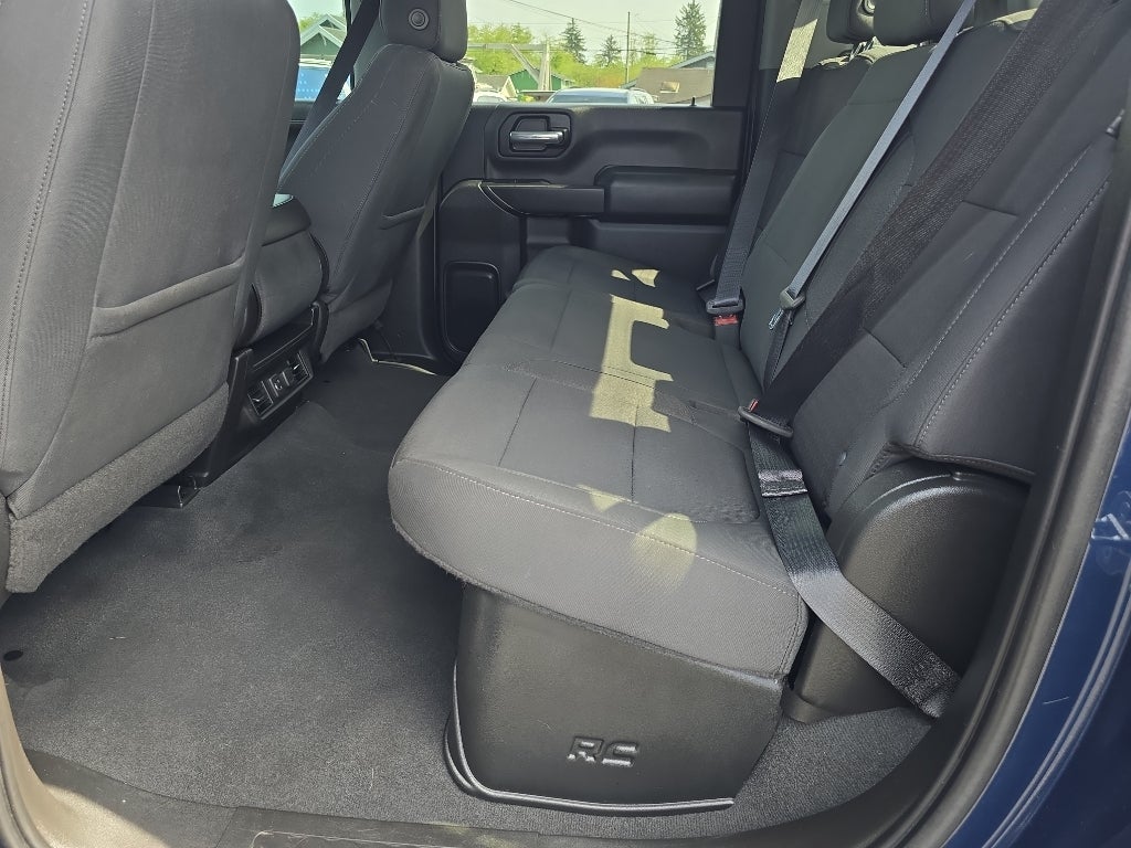 2021 Chevrolet Silverado 2500 LT