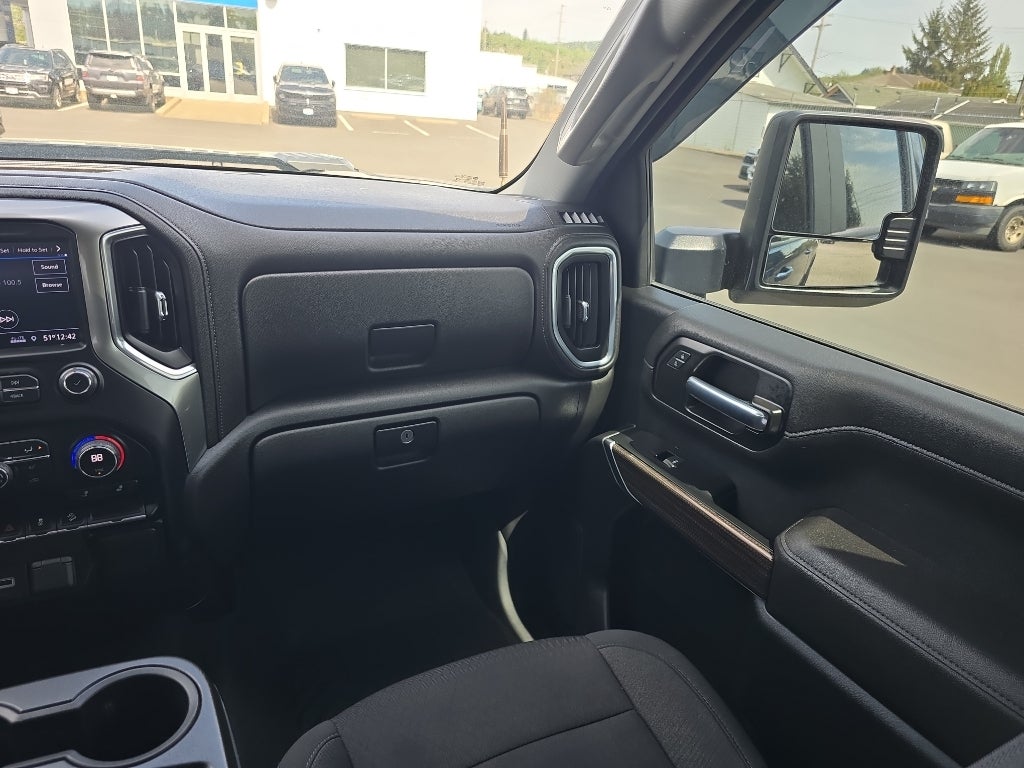 2021 Chevrolet Silverado 2500 LT