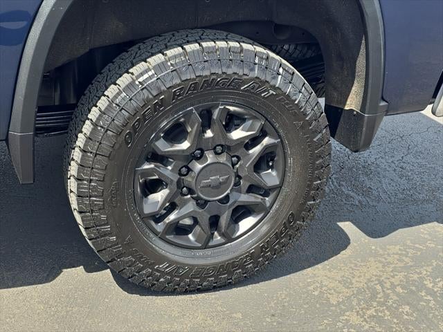 2021 Chevrolet Silverado 2500 LT