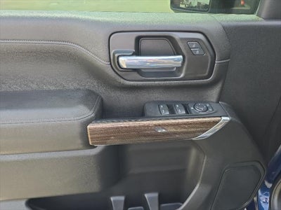 2021 Chevrolet Silverado 2500 LT