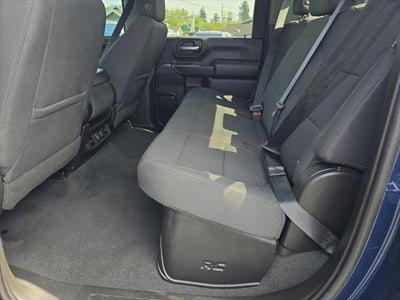 2021 Chevrolet Silverado 2500 LT
