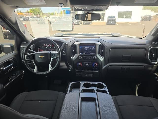 2021 Chevrolet Silverado 2500 LT