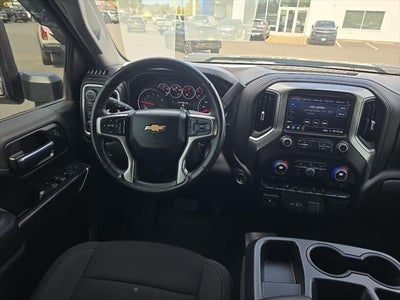 2021 Chevrolet Silverado 2500 LT