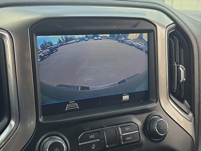 2021 Chevrolet Silverado 2500 LT
