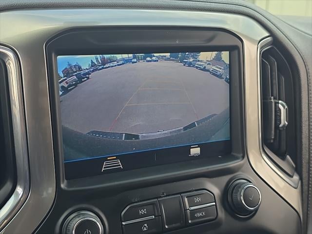 2021 Chevrolet Silverado 2500 LT