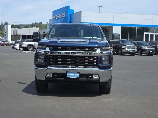 2021 Chevrolet Silverado 2500 LT