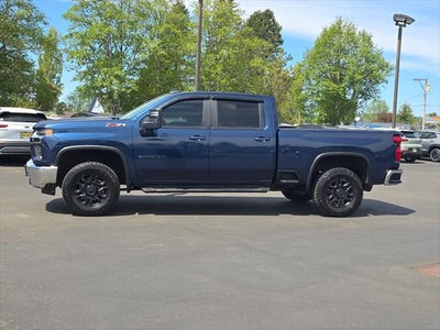 2021 Chevrolet Silverado 2500 LT