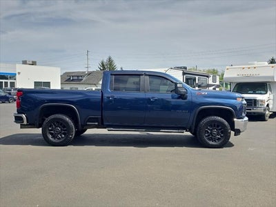 2021 Chevrolet Silverado 2500 LT
