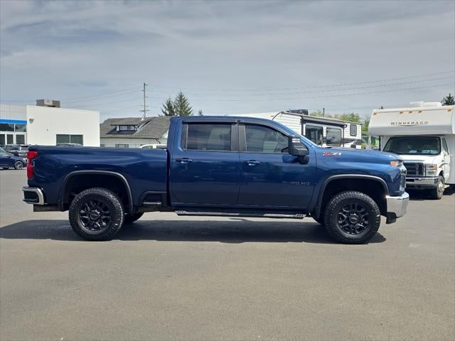 2021 Chevrolet Silverado 2500 LT