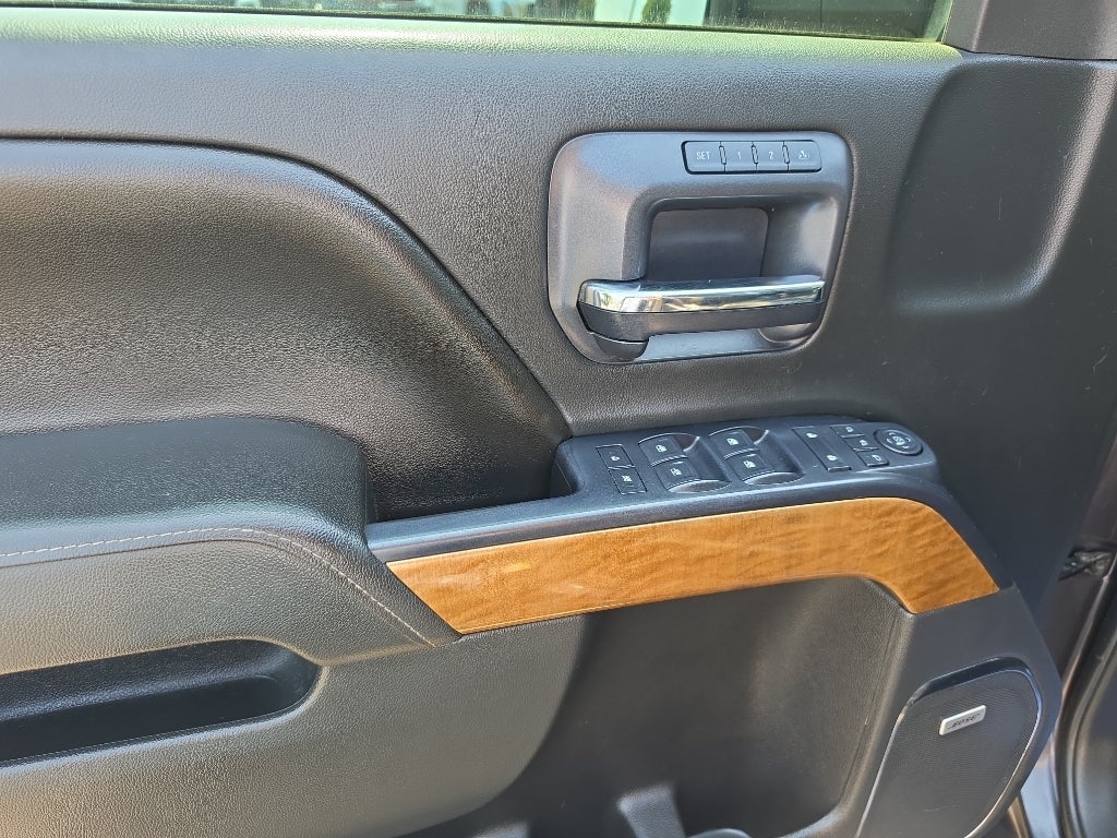 2015 Chevrolet Silverado 3500 LTZ