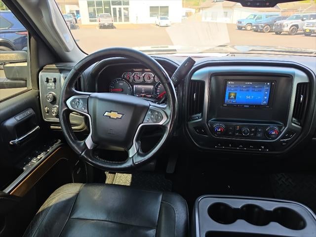 2015 Chevrolet Silverado 3500 LTZ