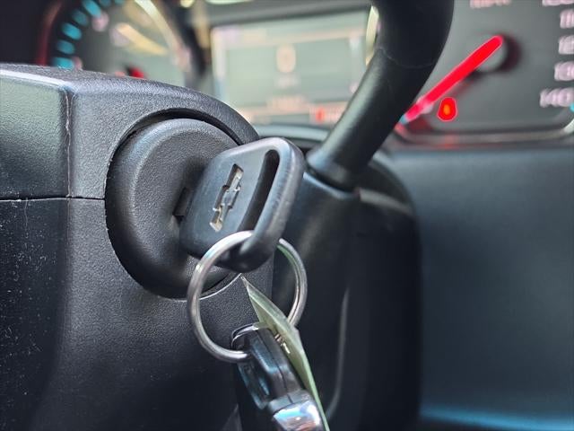 2015 Chevrolet Silverado 3500 LTZ