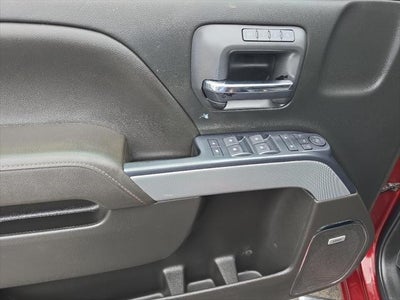2017 Chevrolet Silverado 3500 LTZ