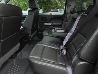 2017 Chevrolet Silverado 3500 LTZ