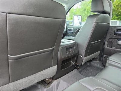 2017 Chevrolet Silverado 3500 LTZ