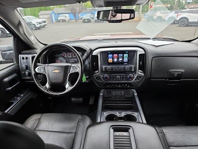 2017 Chevrolet Silverado 3500 LTZ