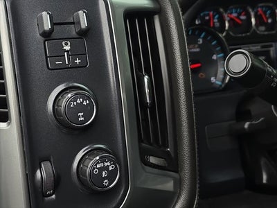 2017 Chevrolet Silverado 3500 LTZ