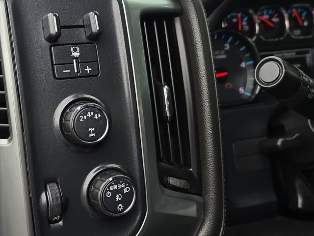 2017 Chevrolet Silverado 3500 LTZ