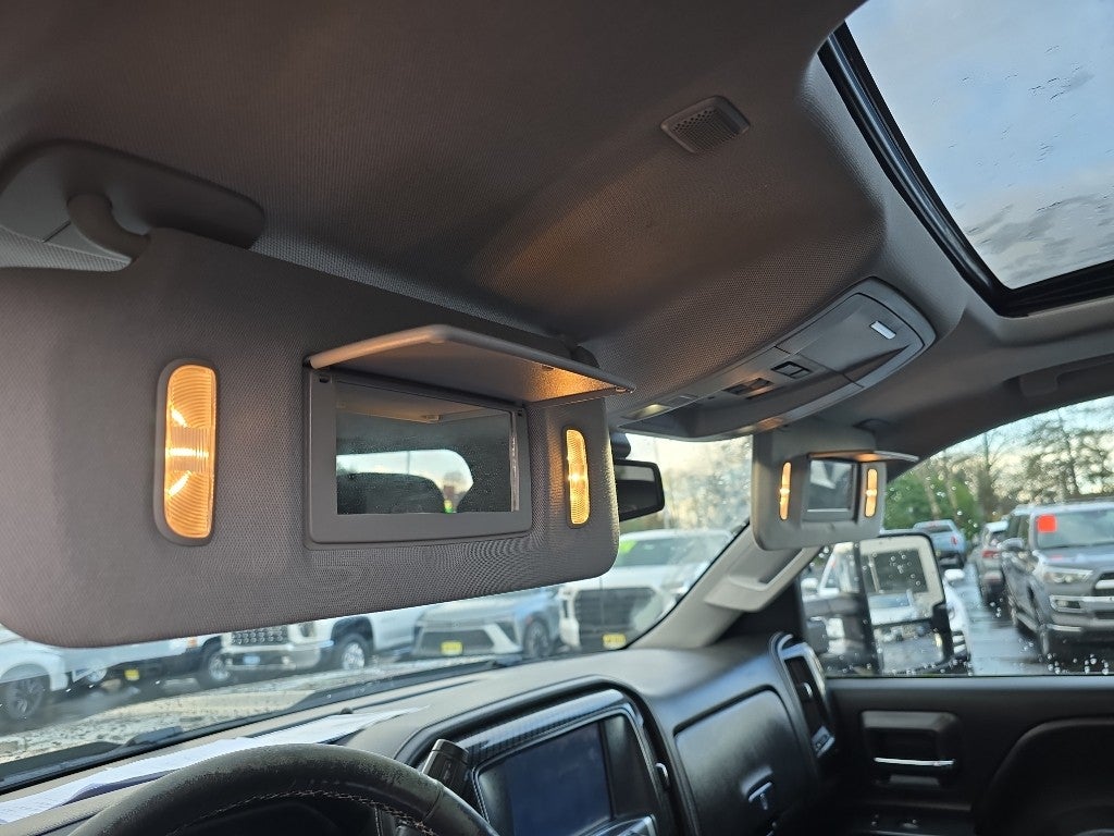 2016 Chevrolet Silverado 3500 LTZ