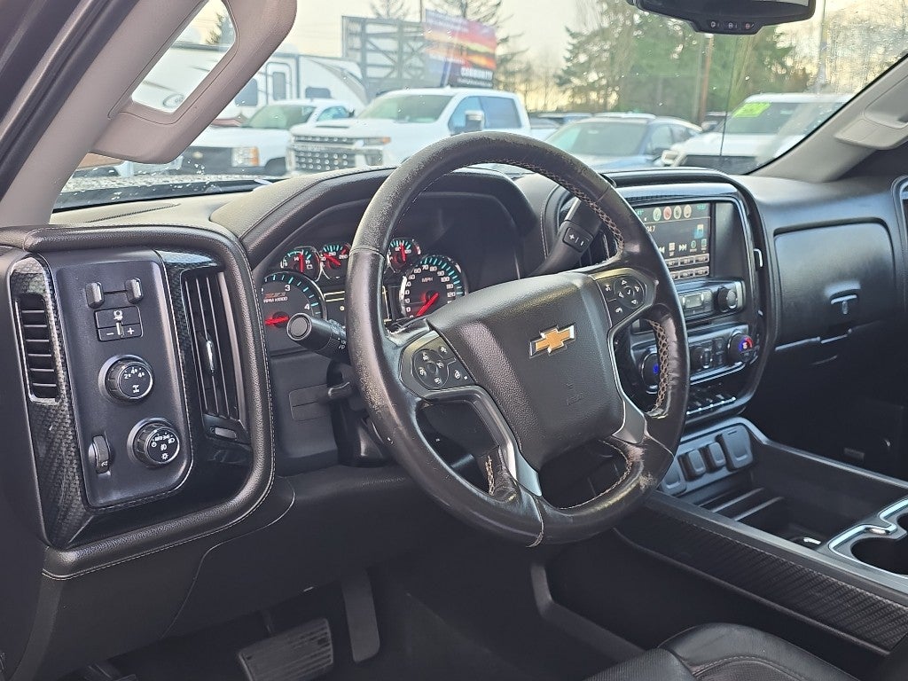 2016 Chevrolet Silverado 3500 LTZ