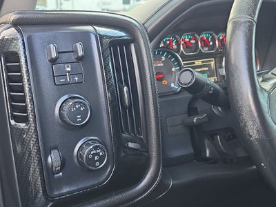 2016 Chevrolet Silverado 3500 LTZ
