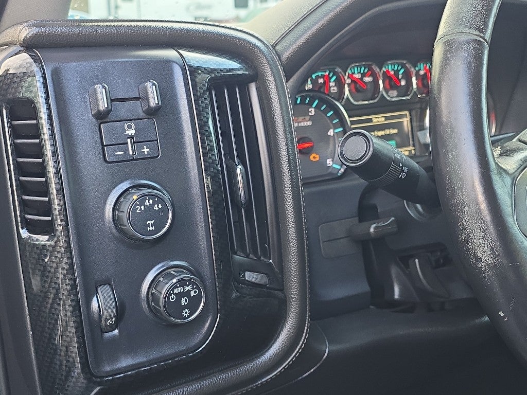 2016 Chevrolet Silverado 3500 LTZ