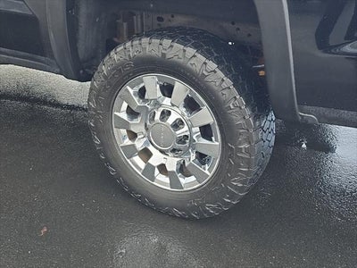 2016 Chevrolet Silverado 3500 LTZ