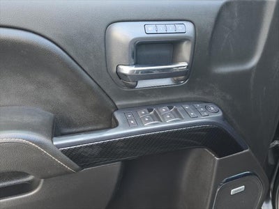 2016 Chevrolet Silverado 3500 LTZ