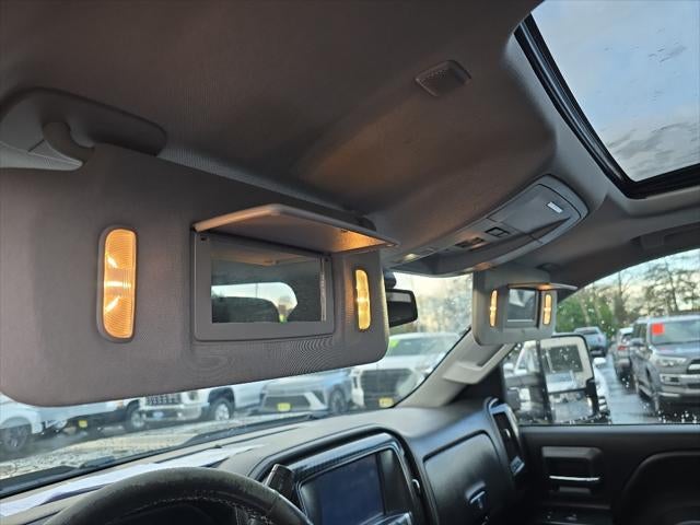 2016 Chevrolet Silverado 3500 LTZ