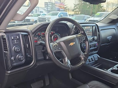 2016 Chevrolet Silverado 3500 LTZ