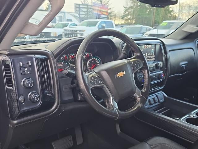 2016 Chevrolet Silverado 3500 LTZ
