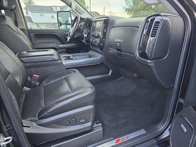 2016 Chevrolet Silverado 3500 LTZ