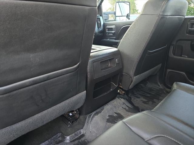 2016 Chevrolet Silverado 3500 LTZ