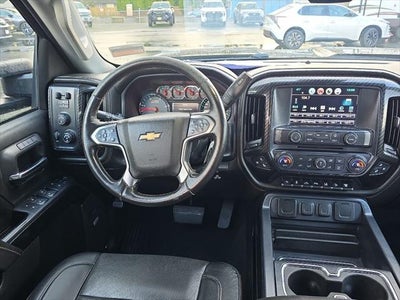 2016 Chevrolet Silverado 3500 LTZ