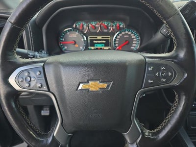 2016 Chevrolet Silverado 3500 LTZ