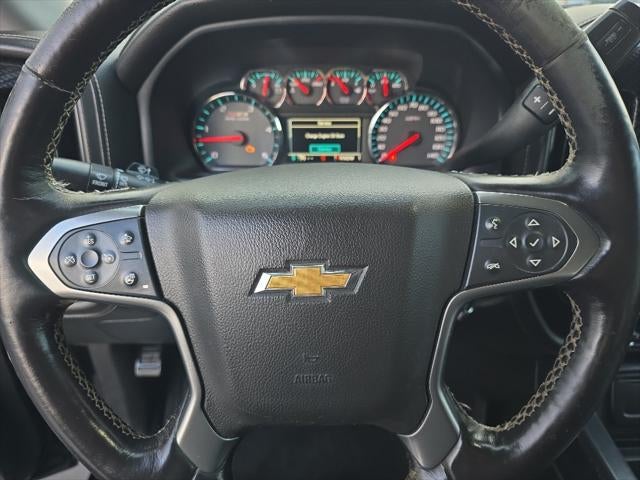 2016 Chevrolet Silverado 3500 LTZ