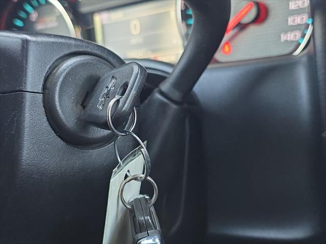 2016 Chevrolet Silverado 3500 LTZ