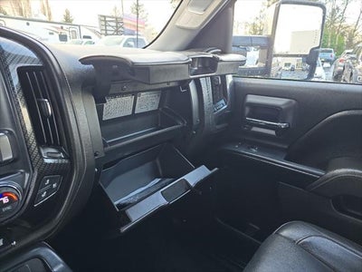 2016 Chevrolet Silverado 3500 LTZ