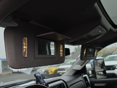 2017 Chevrolet Silverado 3500 LTZ