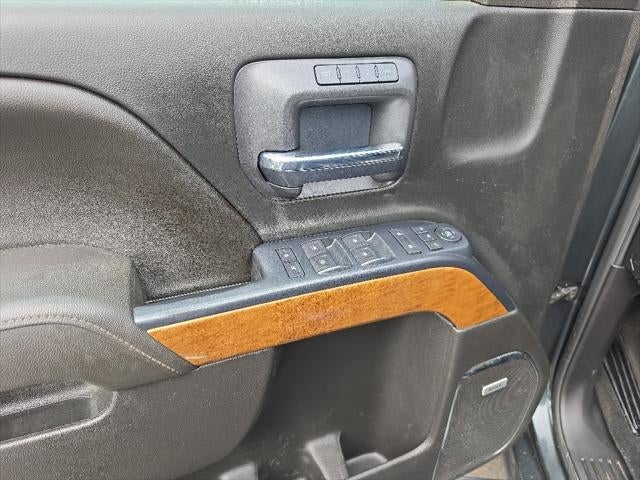 2017 Chevrolet Silverado 3500 LTZ