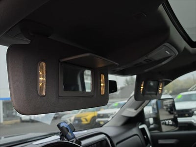 2017 Chevrolet Silverado 3500 LTZ