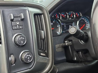 2017 Chevrolet Silverado 3500 LTZ