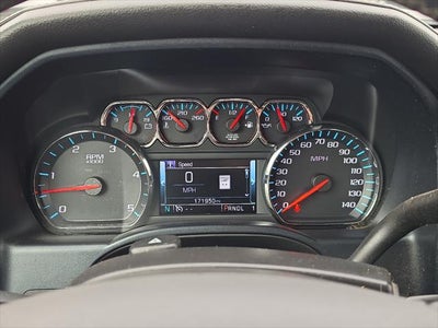 2017 Chevrolet Silverado 3500 LTZ