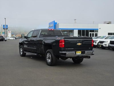2017 Chevrolet Silverado 3500 LTZ