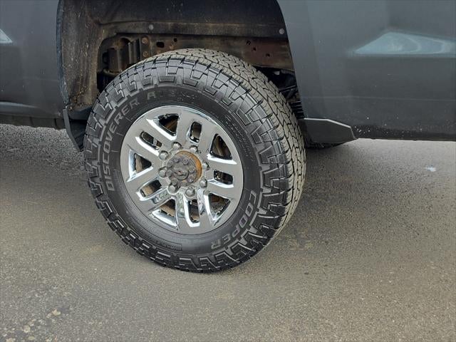 2017 Chevrolet Silverado 3500 LTZ