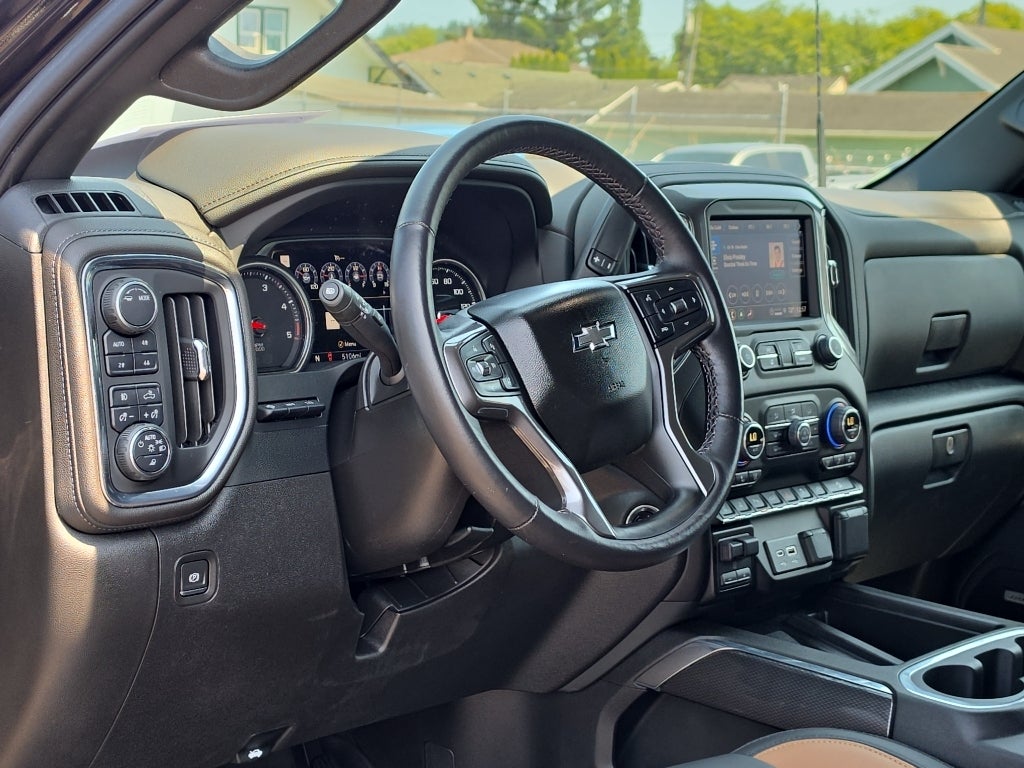 2023 Chevrolet Silverado 2500 LTZ