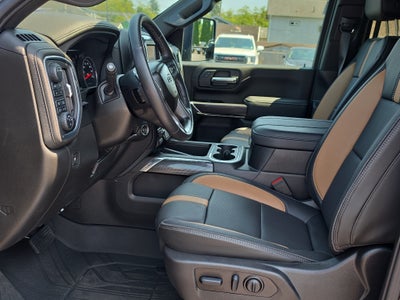 2023 Chevrolet Silverado 2500 LTZ